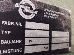 Diemer-Automat ASC 25-15