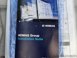 Homag Benz Saw aggregate
