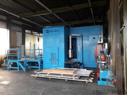 KEPPLER HDC2000 mit 2fach Palettenwechsler
