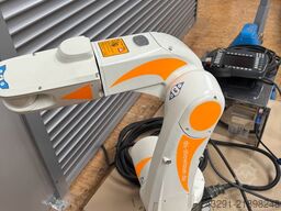 KUKA KRC2sr + KCP2 + KR5 sixx R850