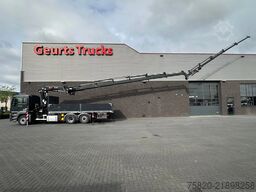 MAN TGS 26.480 6X2 + HIAB 377 E-6 + JIB 70X-4 KRAAN...