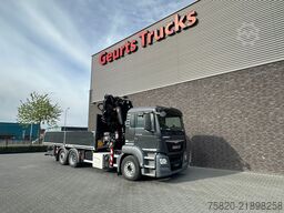 MAN TGS 26.480 6X2 + HIAB 377 E-6 + JIB 70X-4 KRAAN...