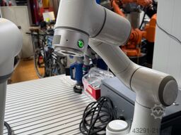 ROBOTS Cobot EC63 komplett