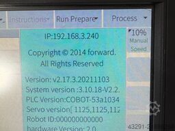 ROBOTS Cobot EC63 komplett