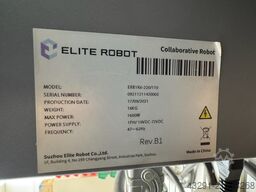 ROBOTS Cobot EC63 komplett
