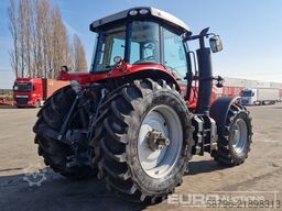 Massey Ferguson 7724S Tractors