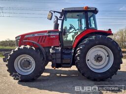 Massey Ferguson 7724S Tractors