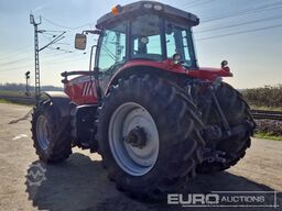 Massey Ferguson 7724S Tractors