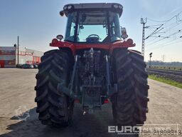 Massey Ferguson 7724S Tractors