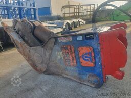 Trevibenne F25 RD Crusher