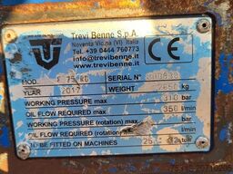 Trevibenne F25 RD Crusher