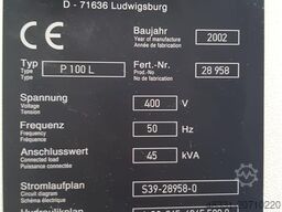 GLEASON- PFAUTER P 100 L