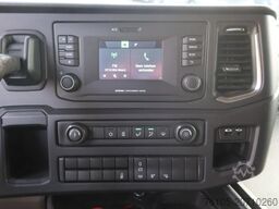 Scania P280 4x2 Bak + Dhollandia Klep 2000 KG