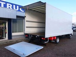 Mitsubishi Canter 7 C 18 Bak + klep 1000KG Euro 6