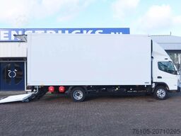 Mitsubishi Canter 7 C 18 Bak + klep 1000KG Euro 6