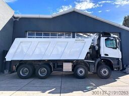 Mercedes-Benz - Mercedes-Benz Arocs 4140K 8x4 | Mining Tipper...