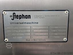 Stephan UMC 12-F