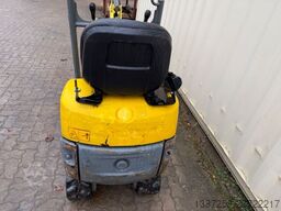 WACKER Neuson 803 / 2016 BJ / 990 KG / 3 x Löffel