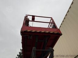 Skyjack SJ6832RT 4x4 Diesel, 11.8 Meter, 1.592 H