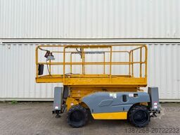 HAULOTTE Compact 10DX 4x4 Diesel / 10 Meter