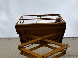 HAULOTTE Compact 10DX 4x4 Diesel / 10 Meter