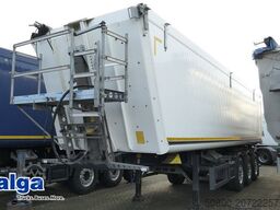 SCHMITZ CARGOBULL SKI 24 SL 9.6, Alu, 50m³, Okuslide, Alu-Felgen