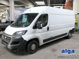 FIAT Ducato 4x2, Wbasto Frigo 4000, 3. Sitz, Klima
