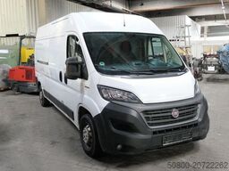 FIAT Ducato 4x2, Wbasto Frigo 4000, 3. Sitz, Klima