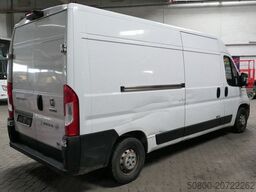 FIAT Ducato 4x2, Wbasto Frigo 4000, 3. Sitz, Klima