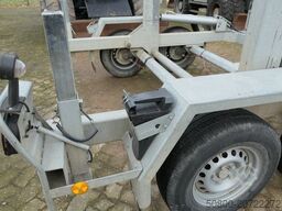 Bagela BKT 27, Kabeltrommel, Tandem, Verzinkt