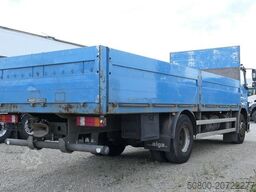 MERCEDES-BENZ 1833 L Axor 4x2, 7.200mm lang, AHK, Gerüst,Klima