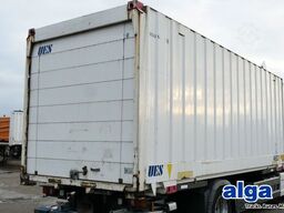 Krone WK-7.3 RST, BDF, Rolltor, Wechselkoffer