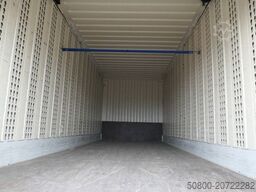 Krone WK-7.3 RST, BDF, Rolltor, Wechselkoffer