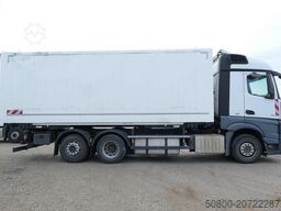 MERCEDES-BENZ 2545 L Actros 6x2, Retader, für Bohrgeräte, AHK