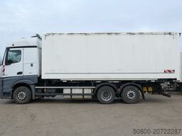 MERCEDES-BENZ 2545 L Actros 6x2, Retader, für Bohrgeräte, AHK