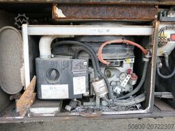 MERCEDES-BENZ 2030 L Antos 4x2, Kran,Generator,Plane,Hydraulik