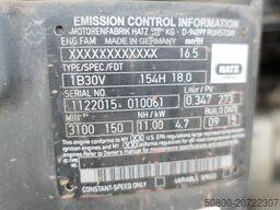 MERCEDES-BENZ 2030 L Antos 4x2, Kran,Generator,Plane,Hydraulik