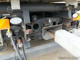 MERCEDES-BENZ 2030 L Antos 4x2, Kran,Generator,Plane,Hydraulik