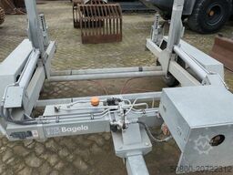 Bagela BKT 27, Kabeltrommel, Tandem, Verzinkt