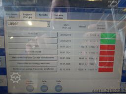 TRUMPF TruMatic 7000 (K02G) 1600 4000 Watt