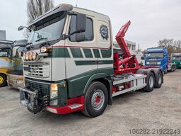 Volvo FH500 6x4 JOAB Cameleont Luft/Luft
