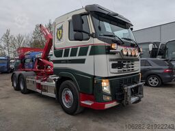 Volvo FH500 6x4 JOAB Cameleont Luft/Luft