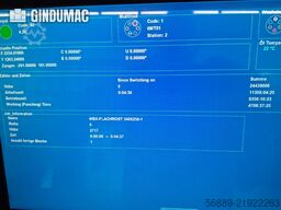 Euromac MBX 6 Plus 1250/30-2250