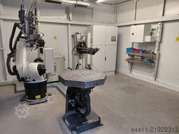 TRUMPF TruLaser Robot 5020 LW01 4000 Watt