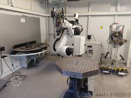TRUMPF TruLaser Robot 5020 LW01 4000 Watt