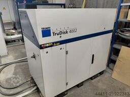 TRUMPF TruLaser Robot 5020 LW01 4000 Watt