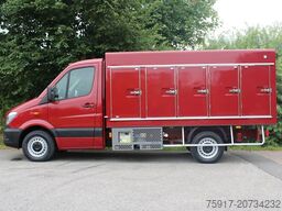 MERCEDES-BENZ Sprinter 310  Cold Car -33°C ATP 02/28