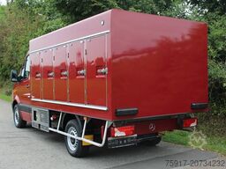 MERCEDES-BENZ Sprinter 310  Cold Car -33°C ATP 02/28