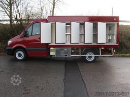 MERCEDES-BENZ Sprinter 310  Euro 6 Cold Car -33°C ATP 09/29