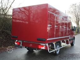 MERCEDES-BENZ Sprinter 310 Euro 6 Cold Car -33°C ATP 09/29